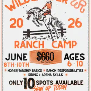 Ages 6-10 Ranch Camp